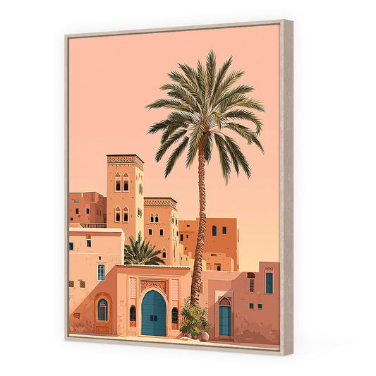 Tableau Elian - Maison Hayat