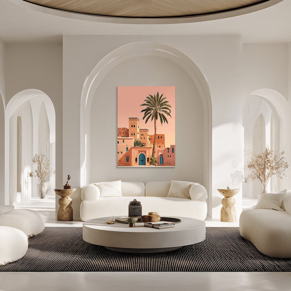 Tableau Elian - Maison Hayat
