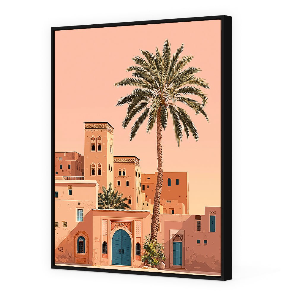 Tableau Elian - Maison Hayat