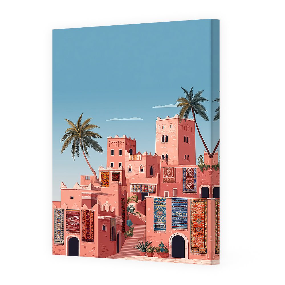 Tableau Elie - Maison Hayat