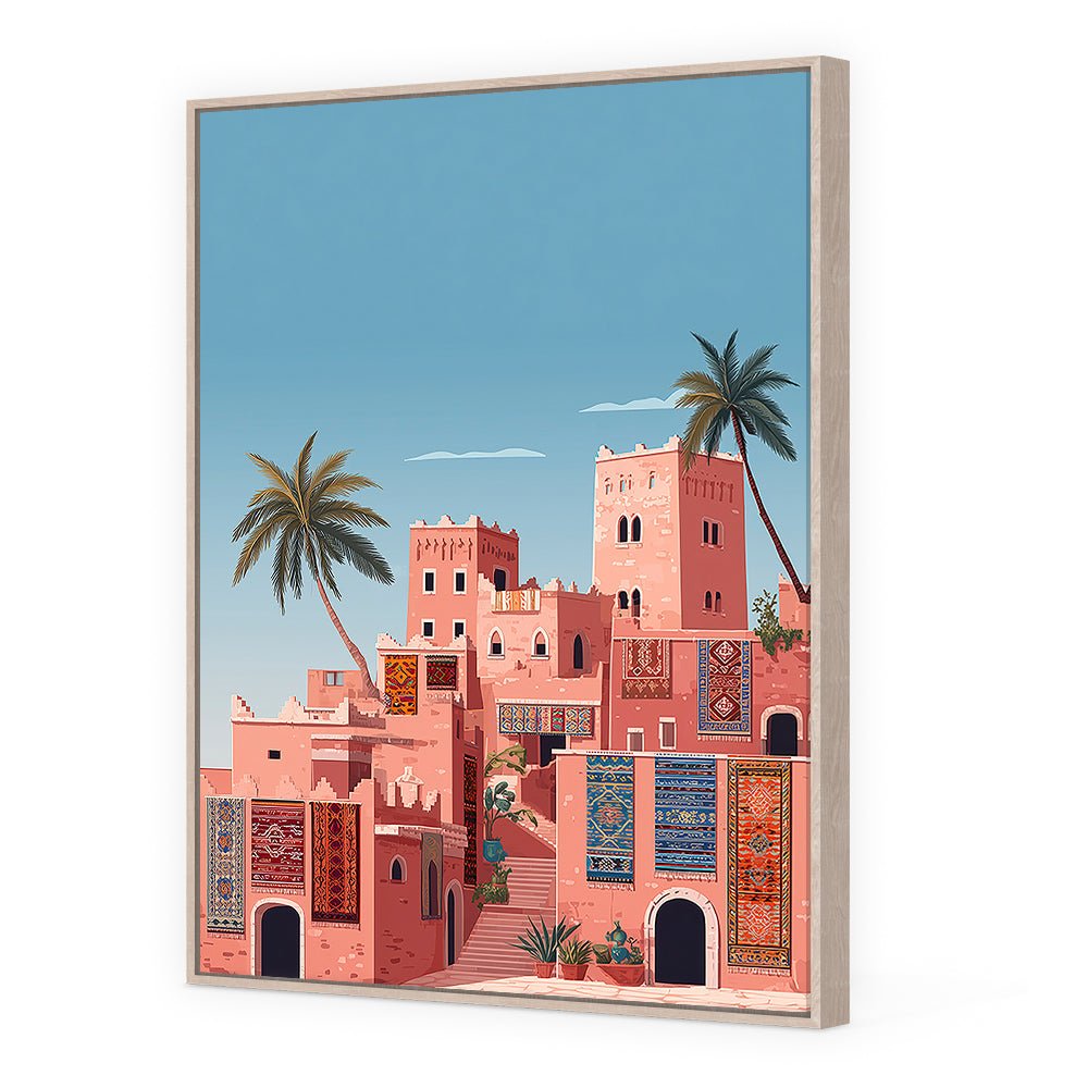 Tableau Elie - Maison Hayat