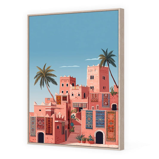 Tableau Elie - Maison Hayat