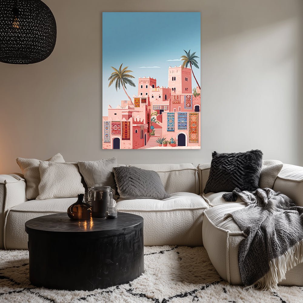 Tableau Elie - Maison Hayat
