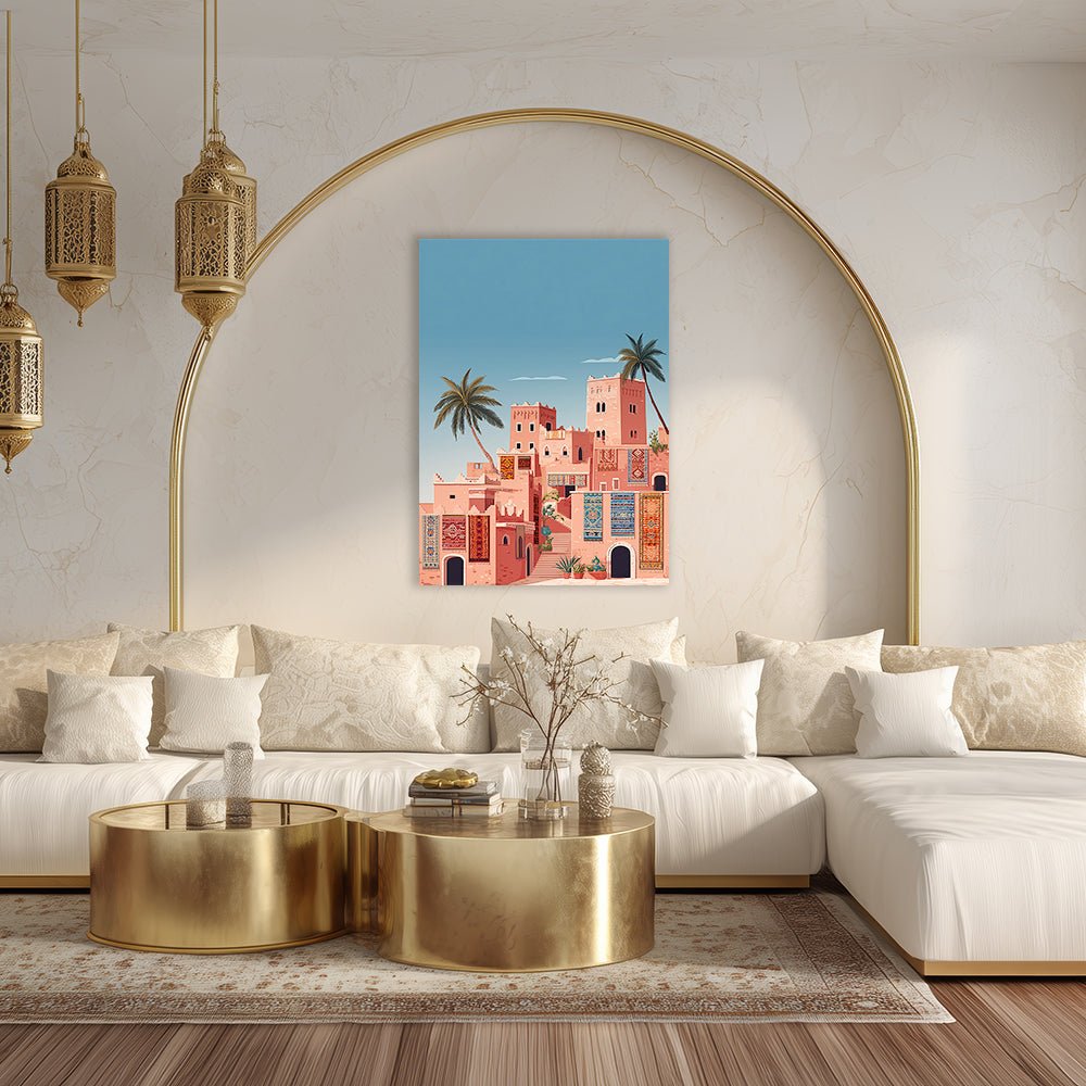 Tableau Elie - Maison Hayat