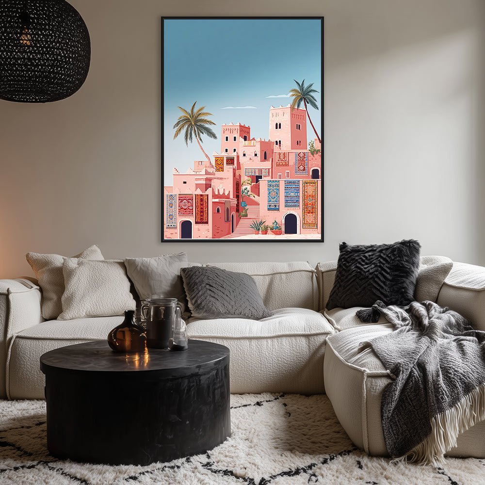 Tableau Elie - Maison Hayat