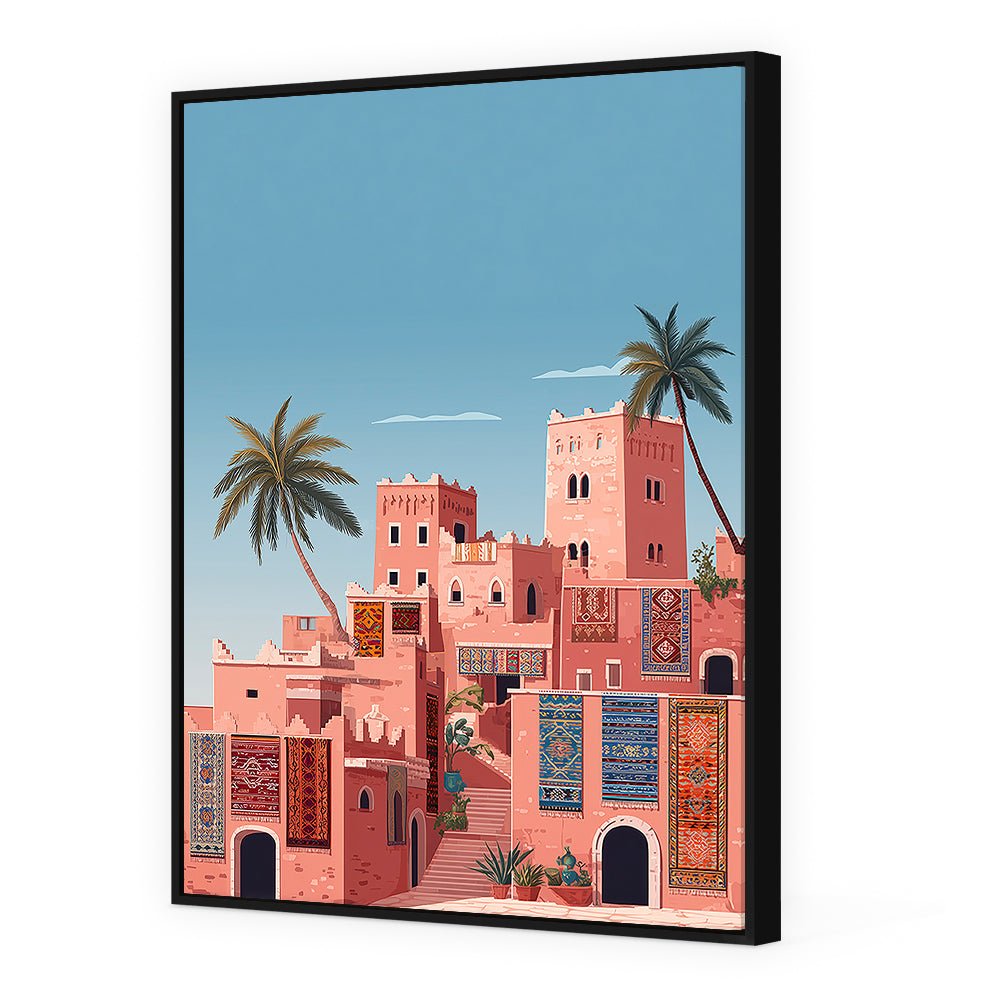 Tableau Elie - Maison Hayat