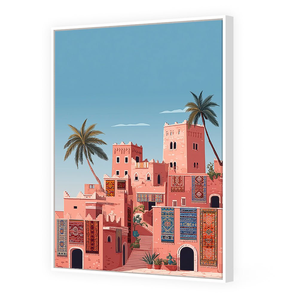 Tableau Elie - Maison Hayat