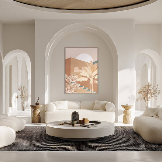 Tableau Elina - Maison Hayat