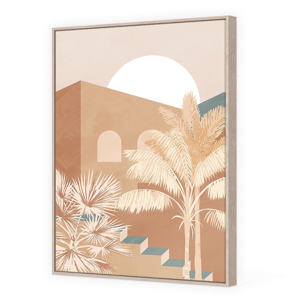 Tableau Elina - Maison Hayat