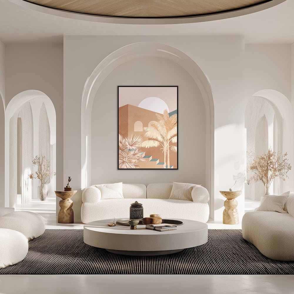 Tableau Elina - Maison Hayat