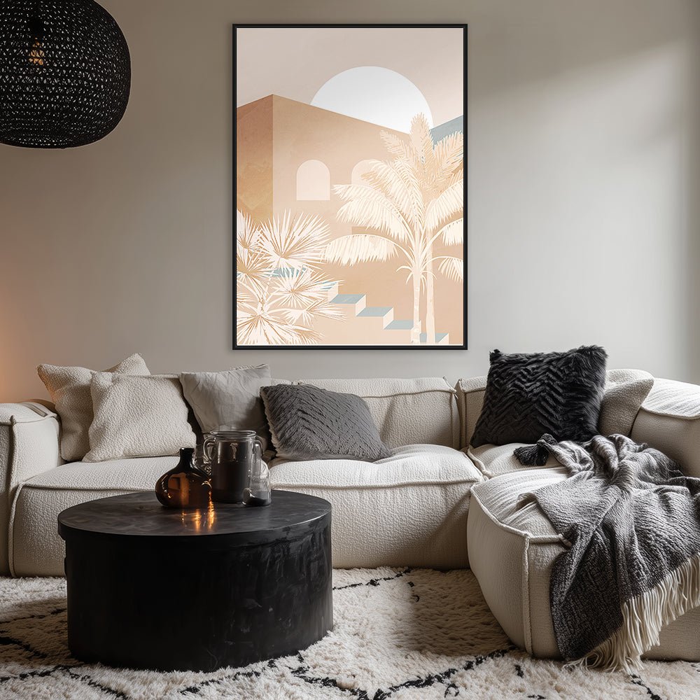 Tableau Elina - Maison Hayat