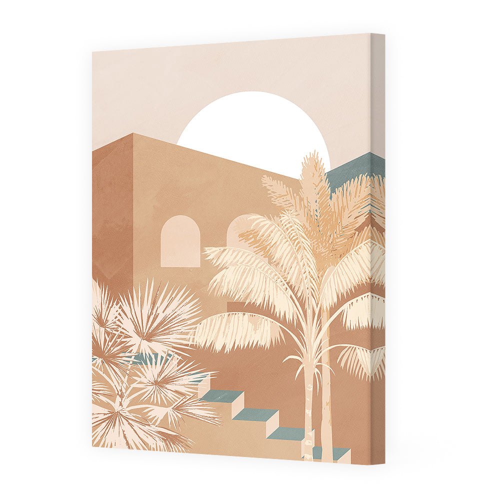 Tableau Elina - Maison Hayat