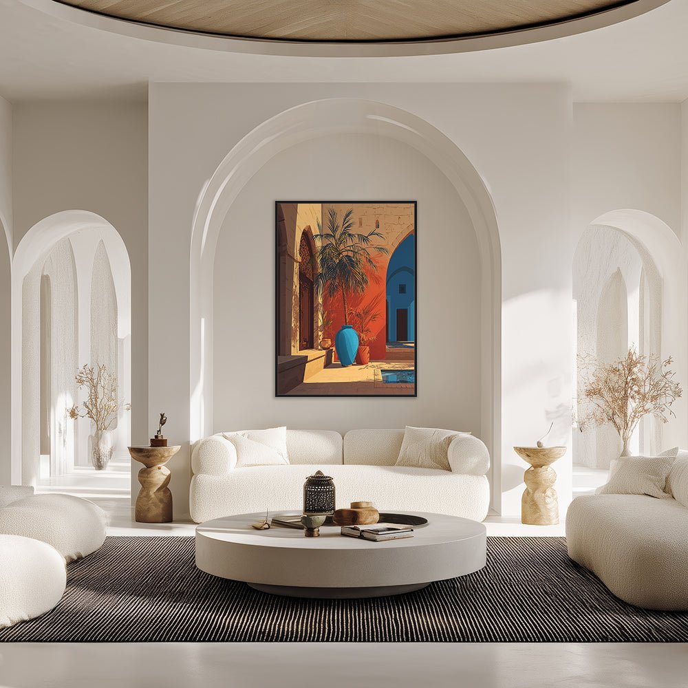 Tableau Elis - Maison Hayat