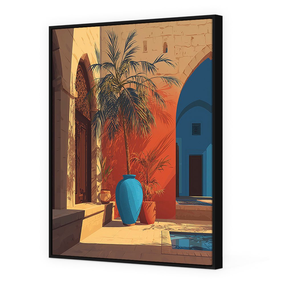 Tableau Elis - Maison Hayat