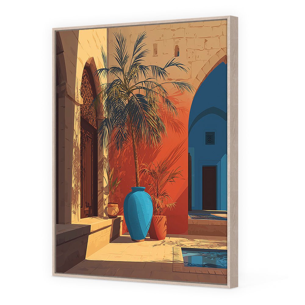 Tableau Elis - Maison Hayat