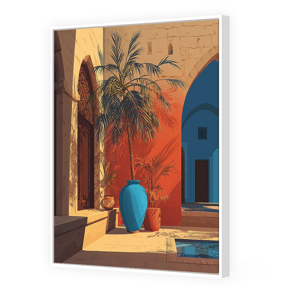 Tableau Elis - Maison Hayat