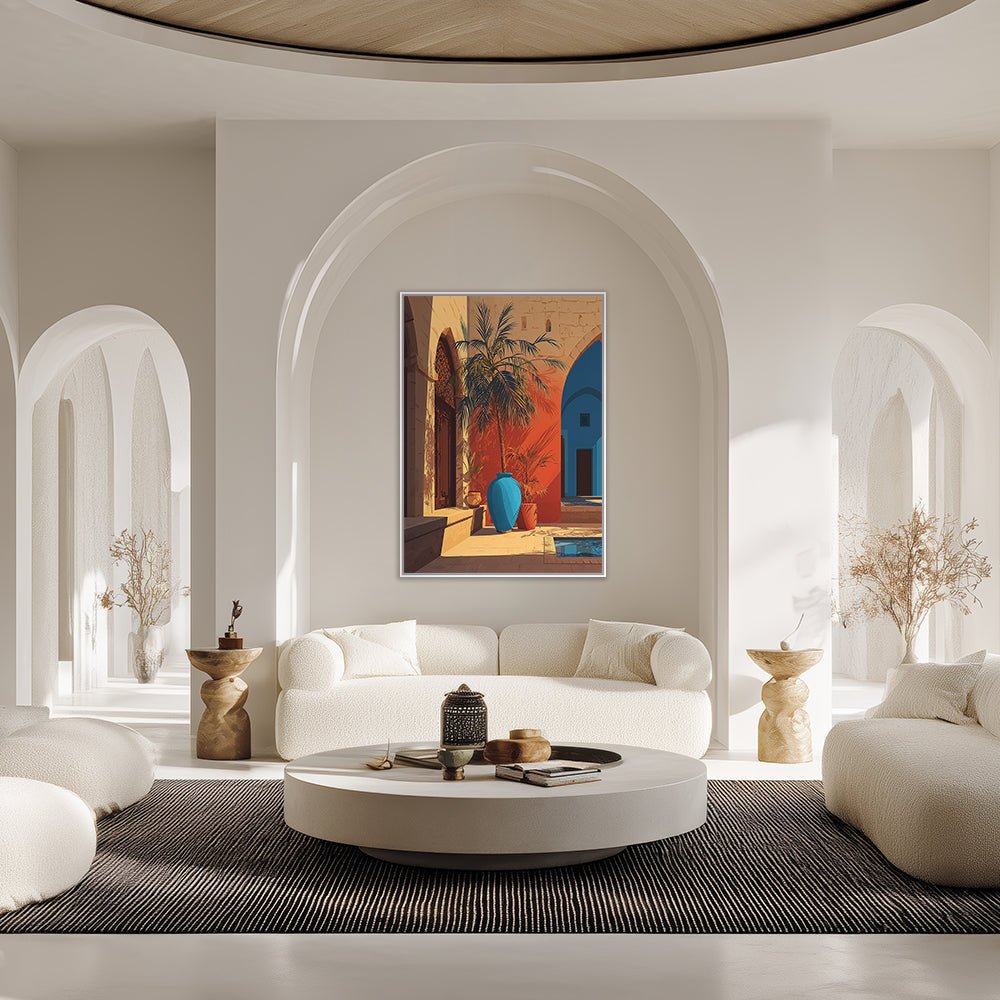 Tableau Elis - Maison Hayat