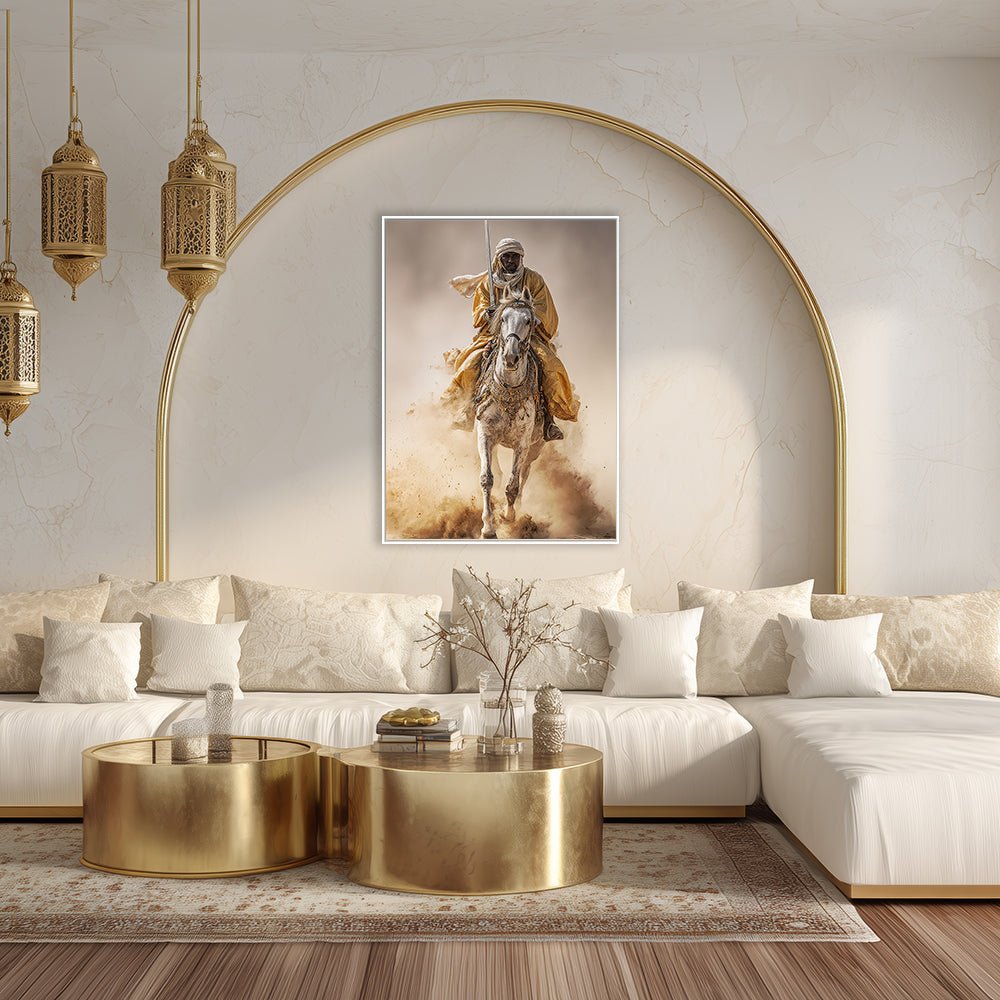 Tableau Elot - Maison Hayat