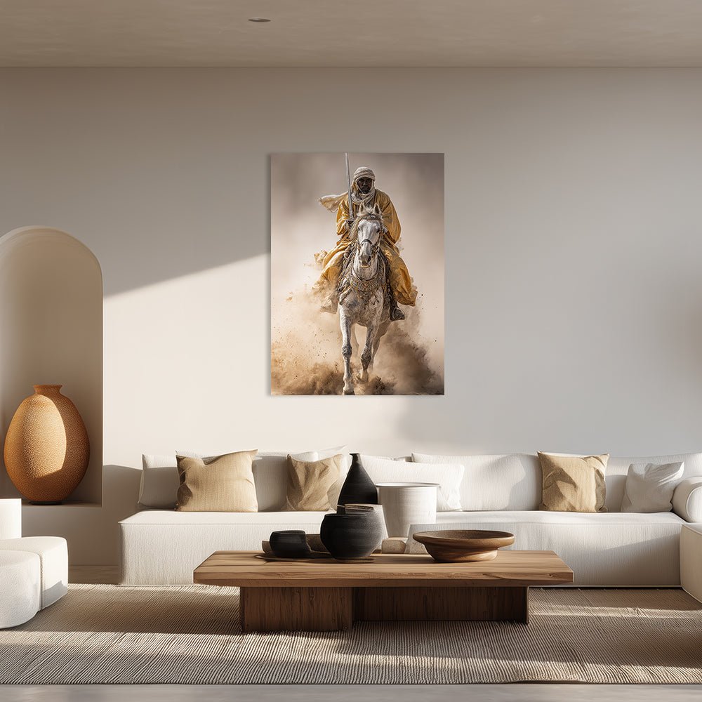 Tableau Elot - Maison Hayat