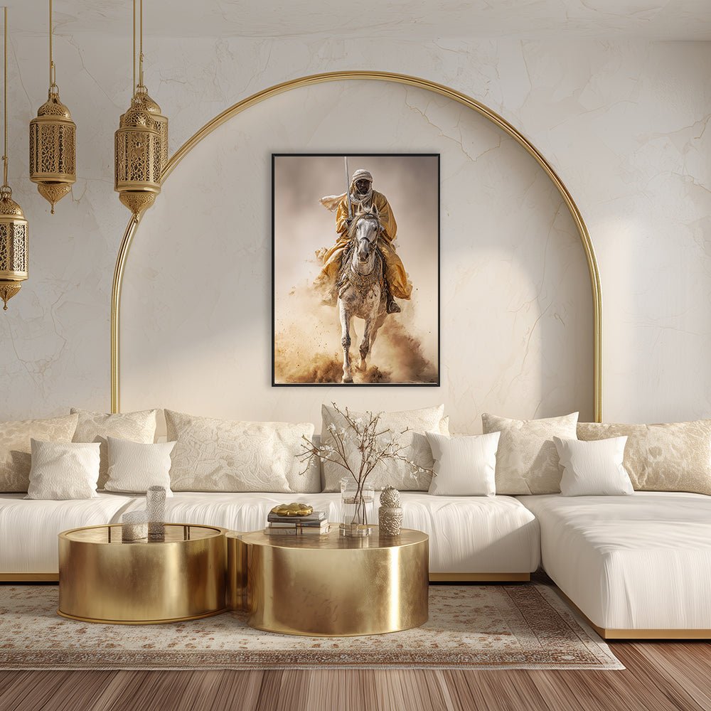 Tableau Elot - Maison Hayat