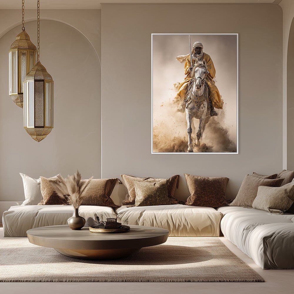 Tableau Elot - Maison Hayat