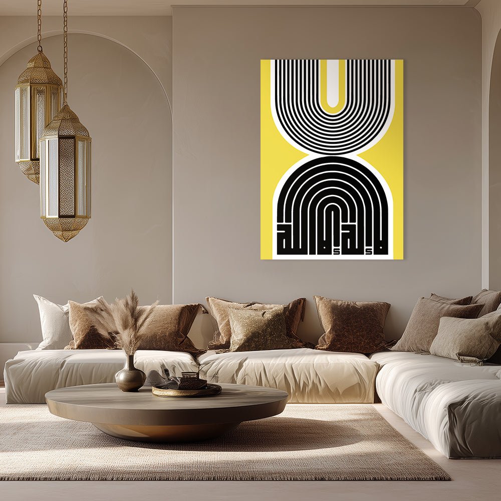 Tableau Frana - Maison Hayat