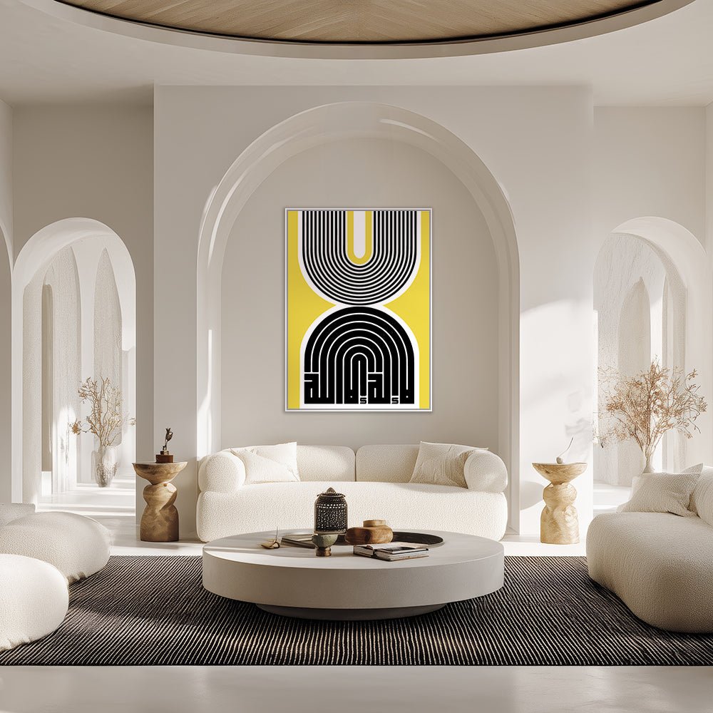 Tableau Frana - Maison Hayat