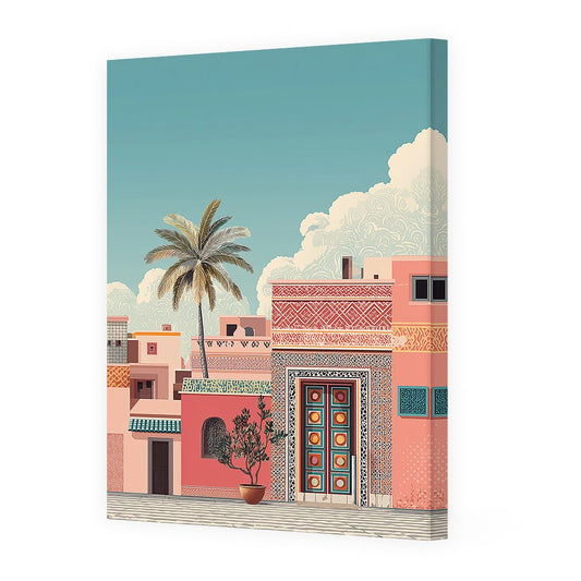 Tableau Frane - Maison Hayat