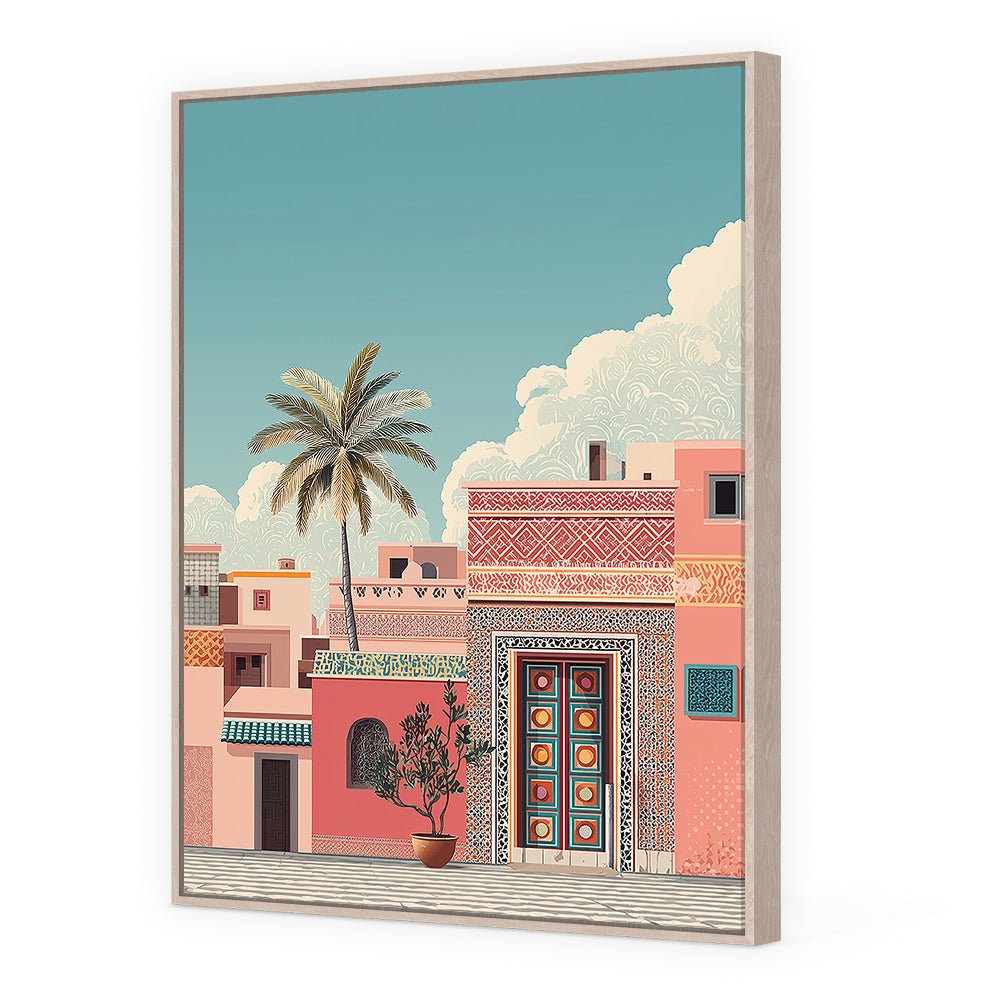 Tableau Frane - Maison Hayat