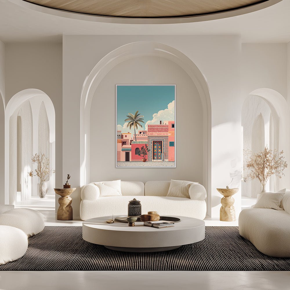 Tableau Frane - Maison Hayat