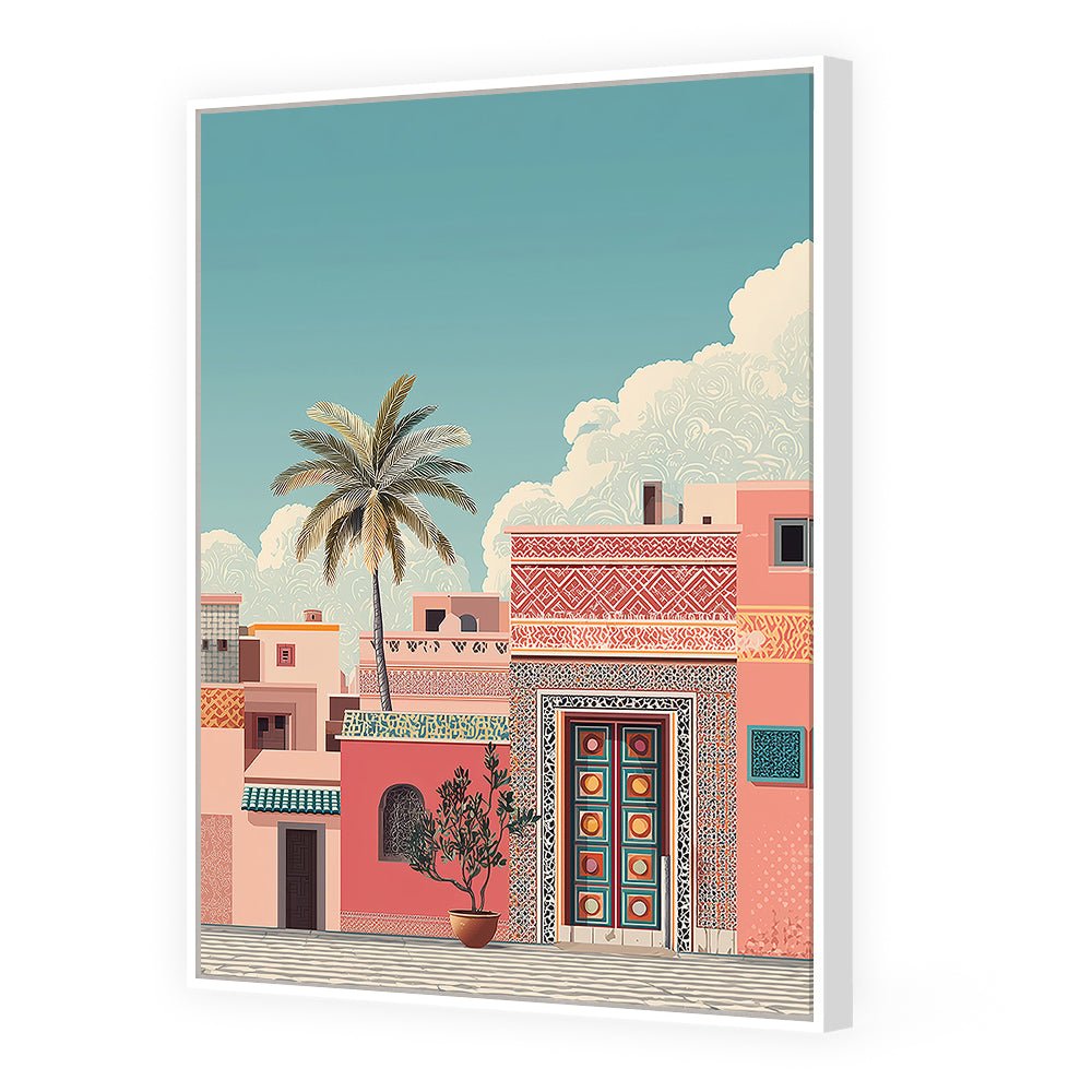 Tableau Frane - Maison Hayat