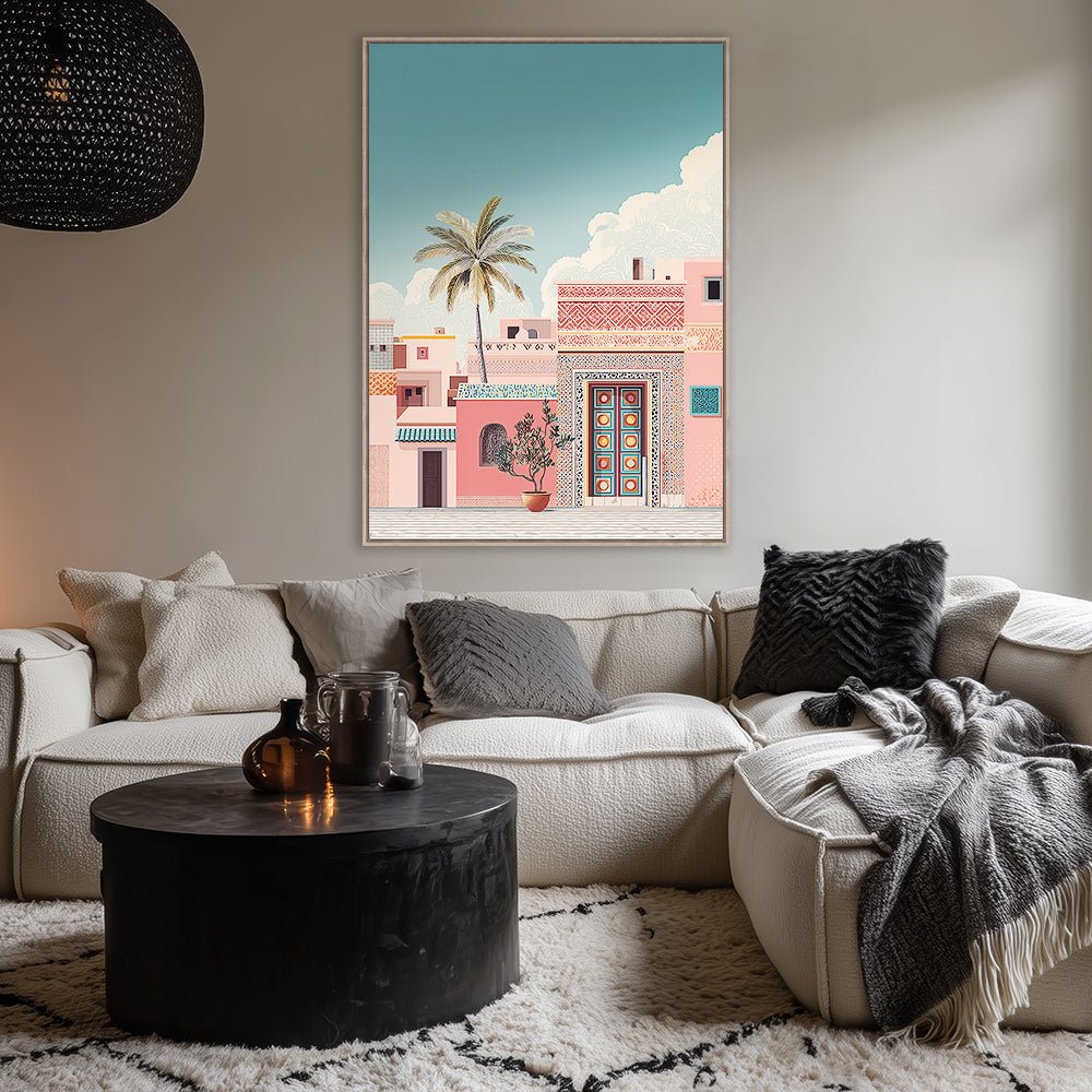 Tableau Frane - Maison Hayat