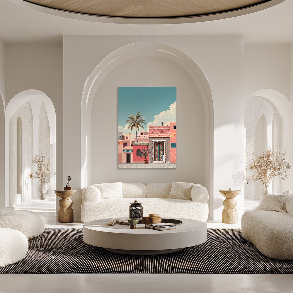 Tableau Frane - Maison Hayat