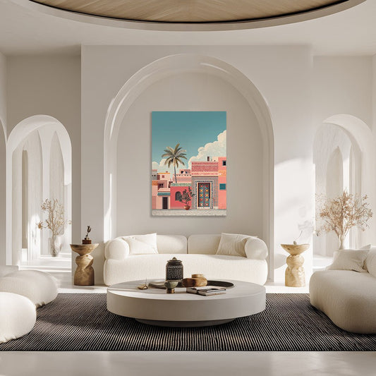 Tableau Frane - Maison Hayat