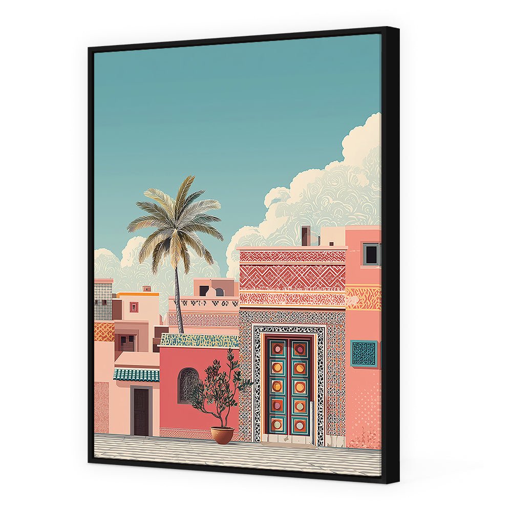 Tableau Frane - Maison Hayat
