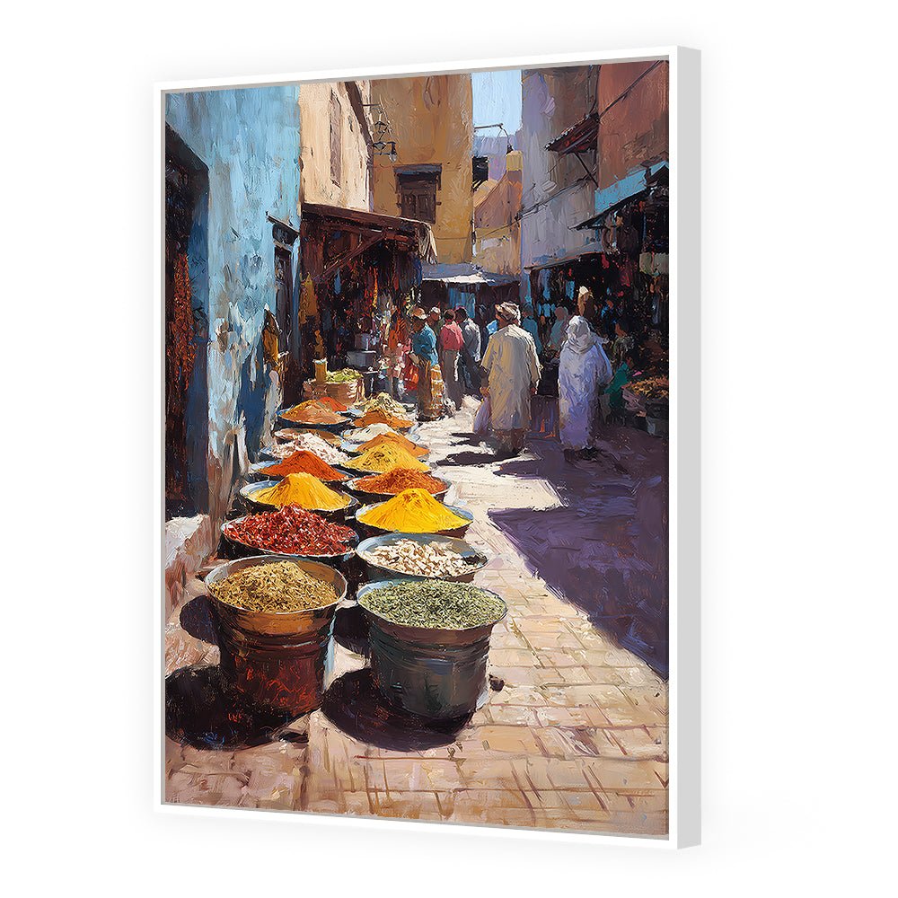 Tableau Franelle - Maison Hayat
