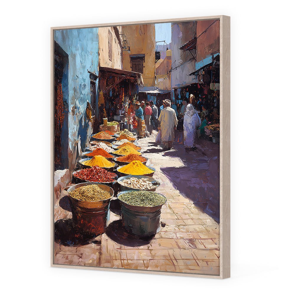 Tableau Franelle - Maison Hayat