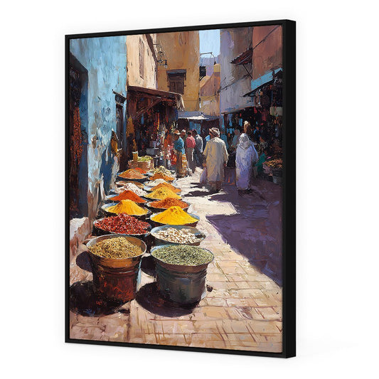 Tableau Franelle - Maison Hayat