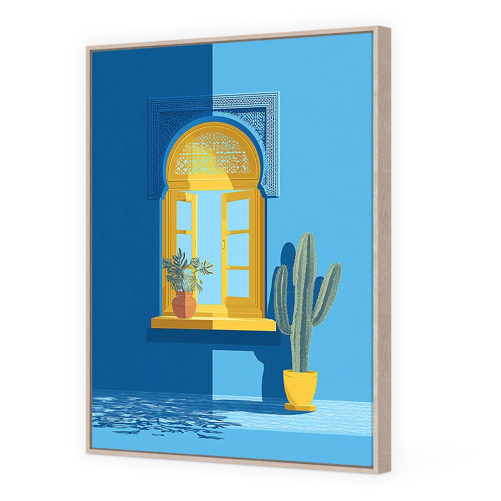 Tableau Franen - Maison Hayat