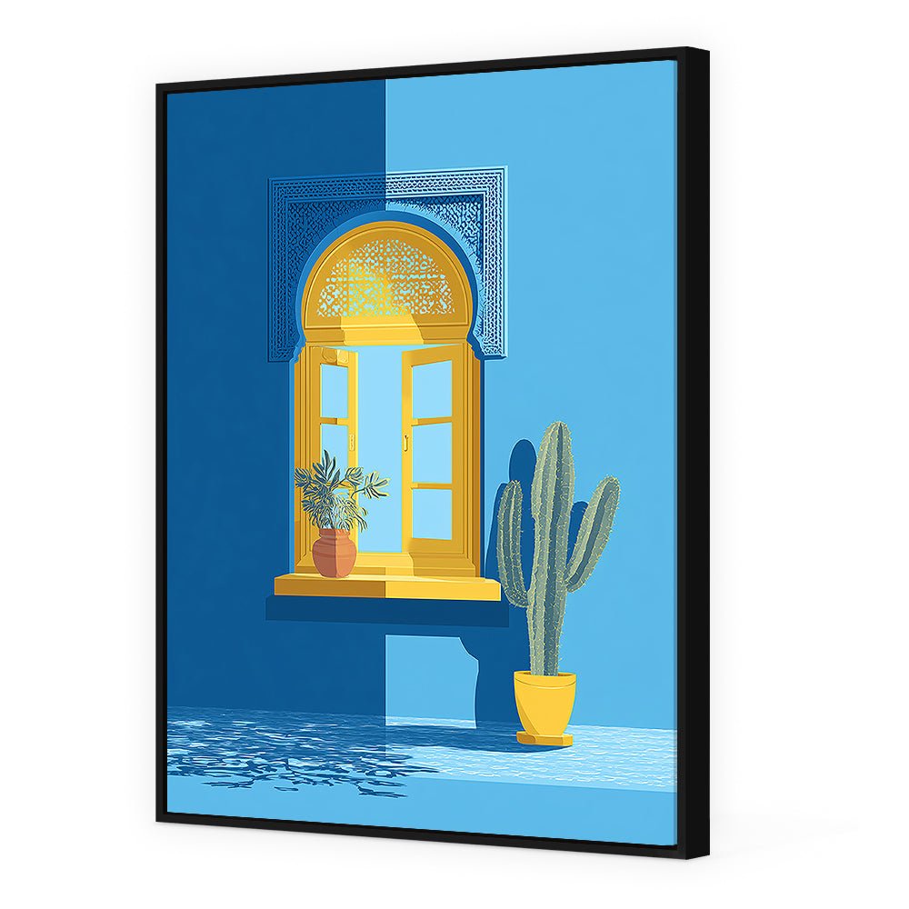 Tableau Franen - Maison Hayat