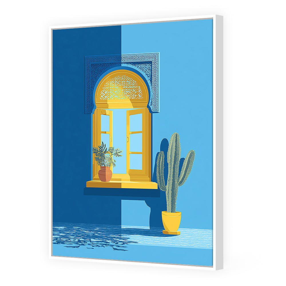 Tableau Franen - Maison Hayat