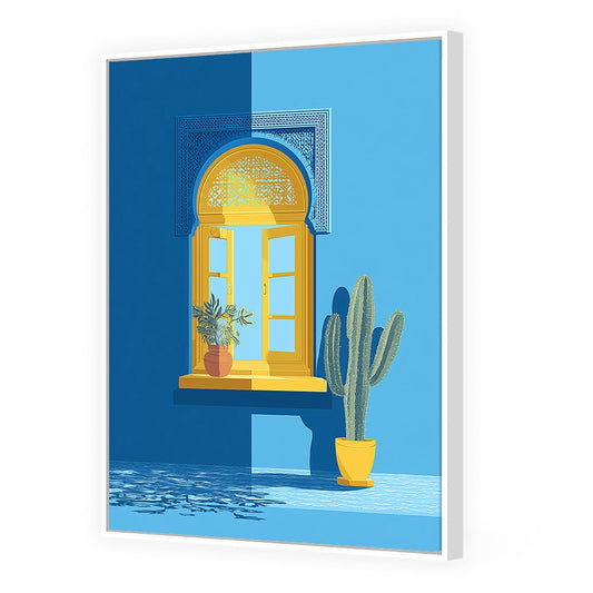 Tableau Franen - Maison Hayat