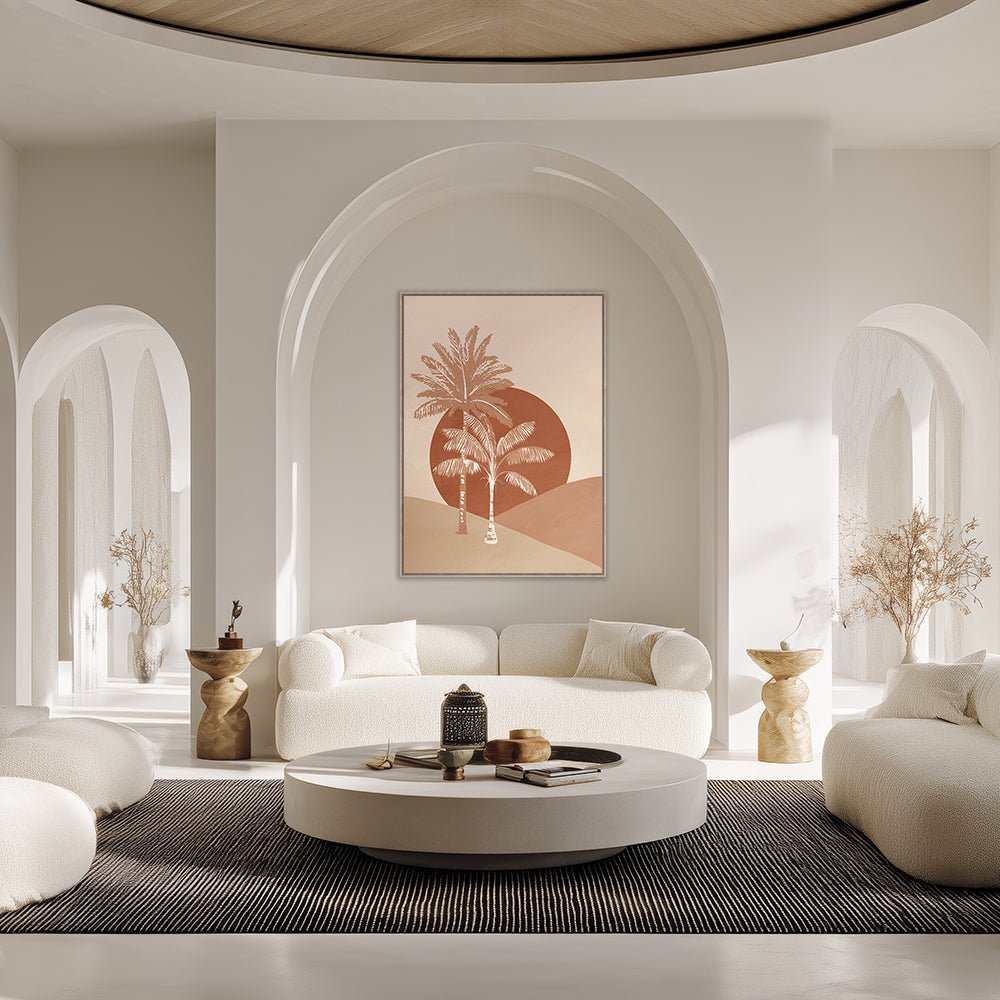 Tableau Franet - Maison Hayat