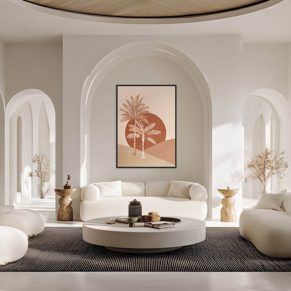 Tableau Franet - Maison Hayat