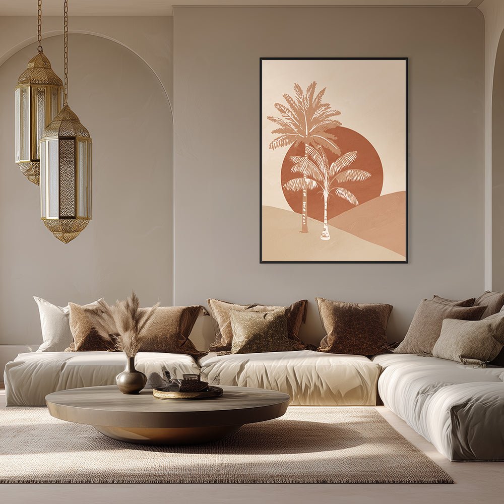 Tableau Franet - Maison Hayat