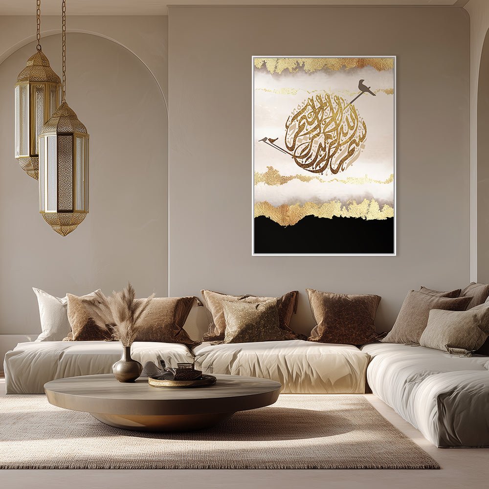 Tableau Franona - Maison Hayat