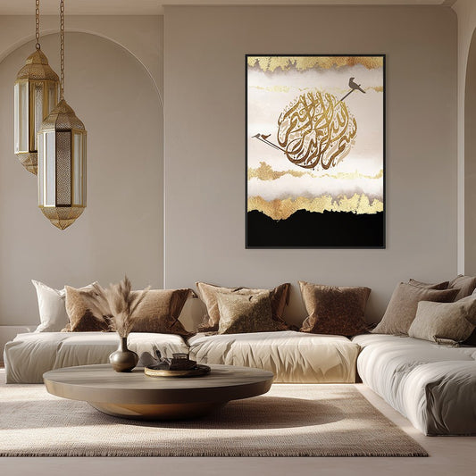 Tableau Franona - Maison Hayat