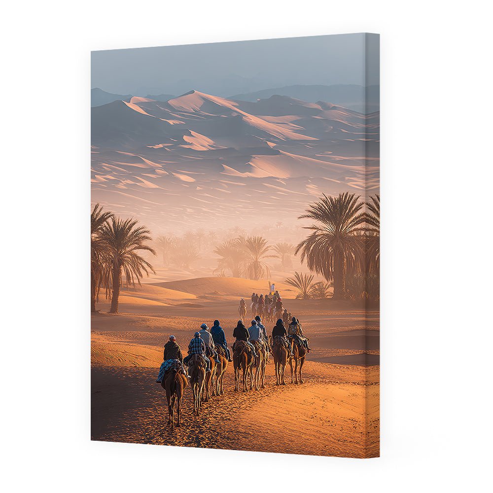Tableau Franor - Maison Hayat