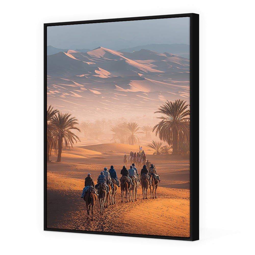 Tableau Franor - Maison Hayat