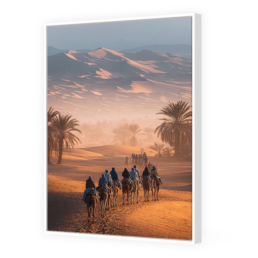 Tableau Franor - Maison Hayat